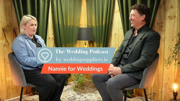 Nannies for Weddings