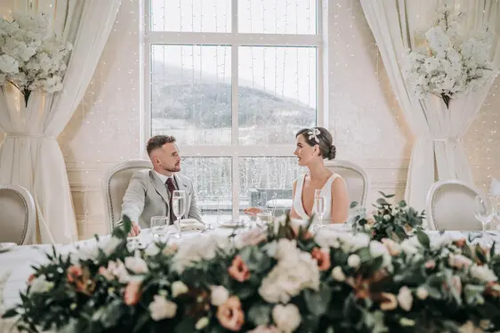 Weddings on new year eve