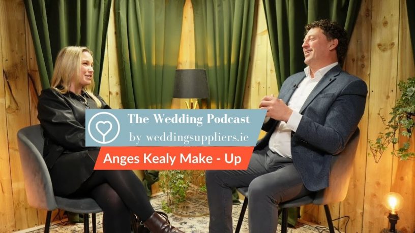 Agnes Kealy Make Up Wedding Podcast