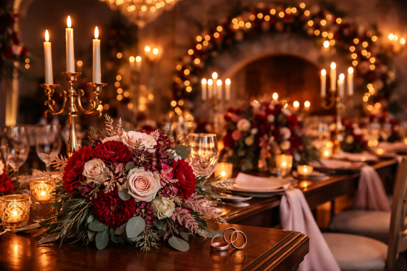 Getting Married on Valentine’s Day
