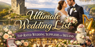 Top-Rated Wedding Suppliers of Ireland