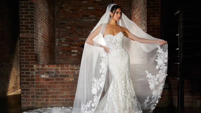 Perfect Wedding Dress in Ireland