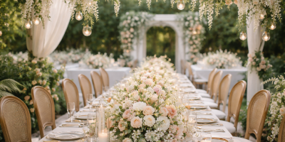 spring wedding in Ireland