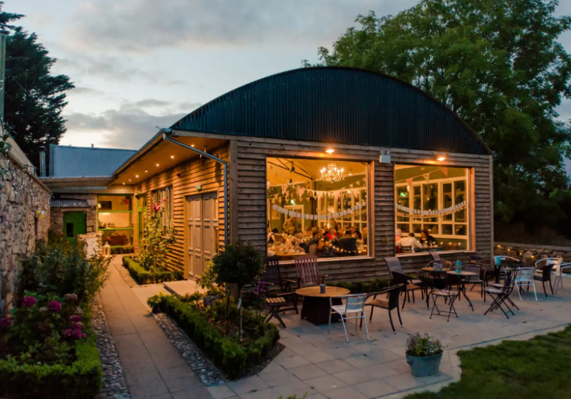 alternative wedding venues Ireland