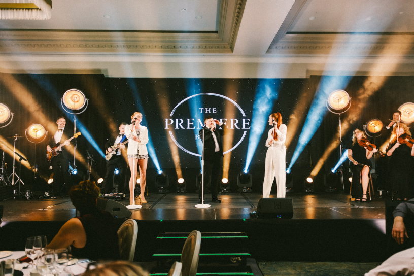 The Premiere Collective Band