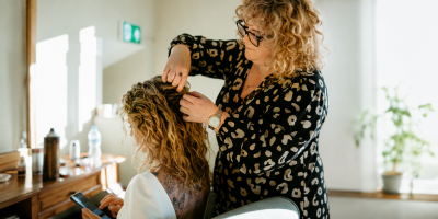 Wedding Hair Stylist in Ireland