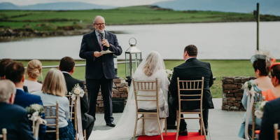 Celebrants & Solemnisers in Irish Weddings