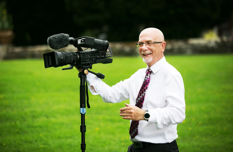 Professional Wedding Videography