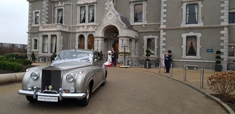 Classic & Executive Wedding Cars