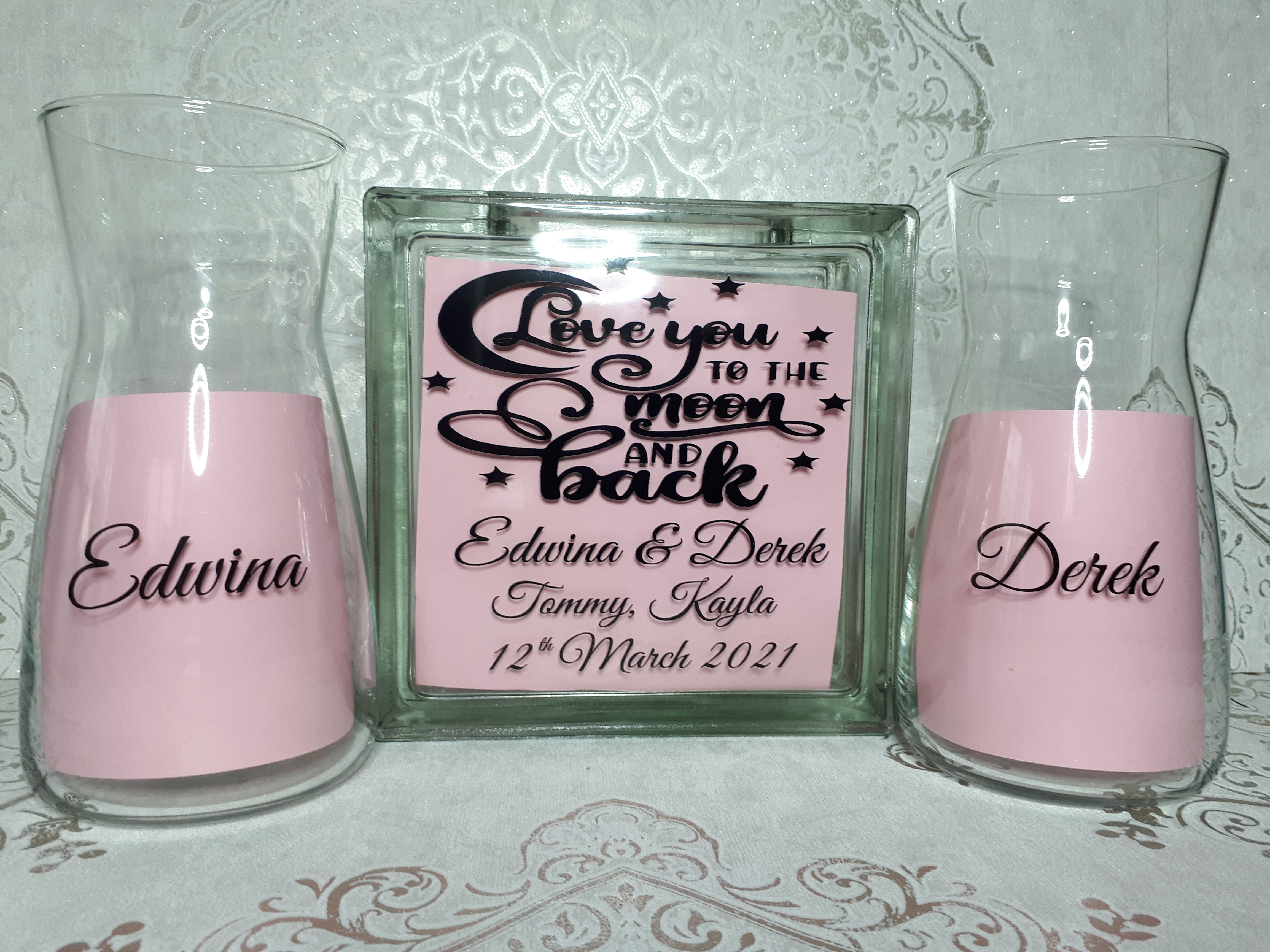 Athenry Candles and Sand Ceremony Kits