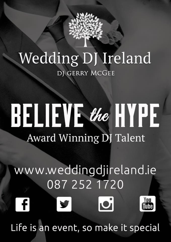 Wedding DJ Ireland - Ireland Finest Wedding DJ