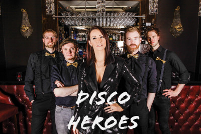 Disco Heroes