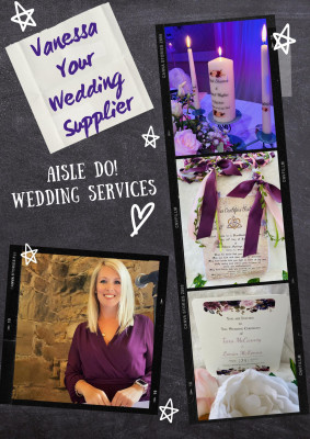 Aisle Do! Wedding Services