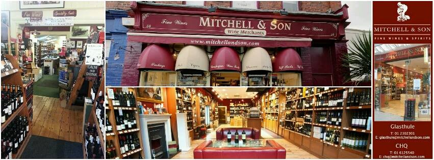 Mitchell & Son Wine Merchants est'd 1805