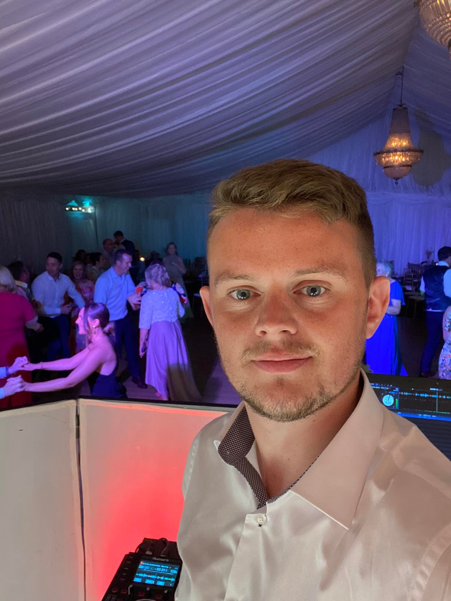 The Bryan Mc Donnell Wedding DJ Experience