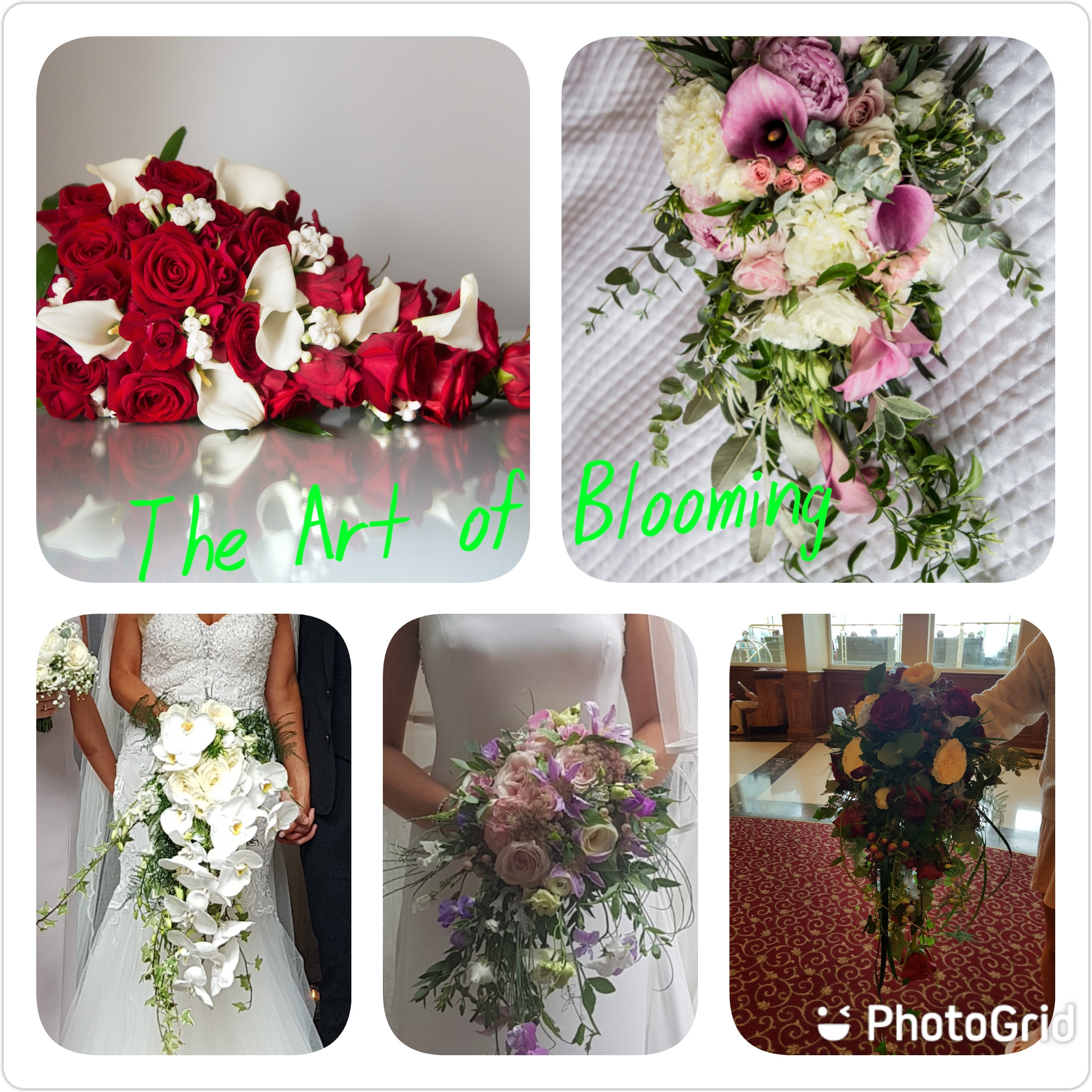 The Art of Blooming