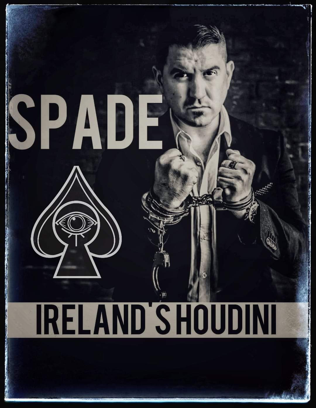 Steve Spade Magician