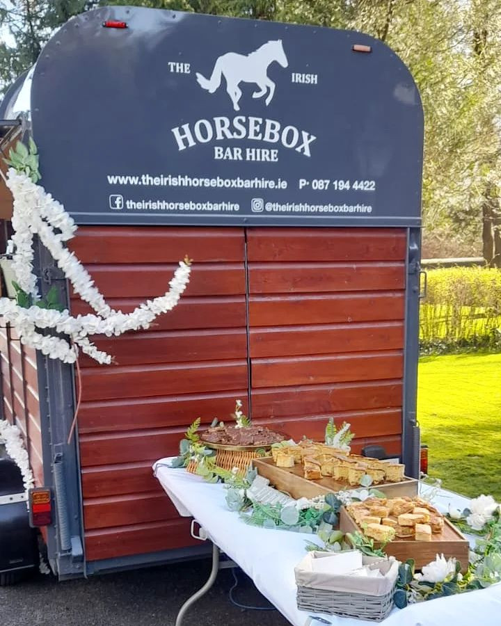 The Irish Horsebox Bar Hire