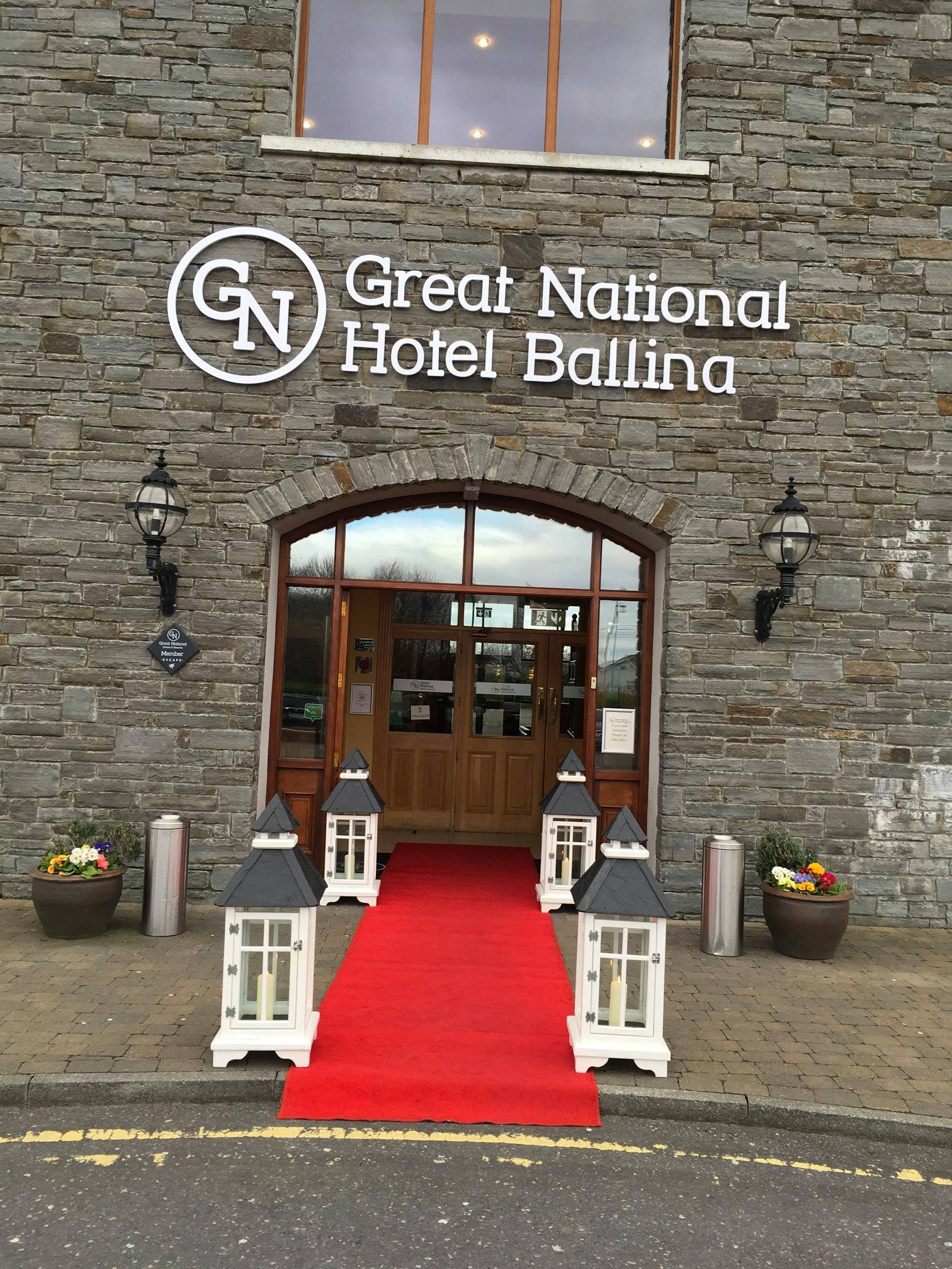 Great National  Hotel Ballina