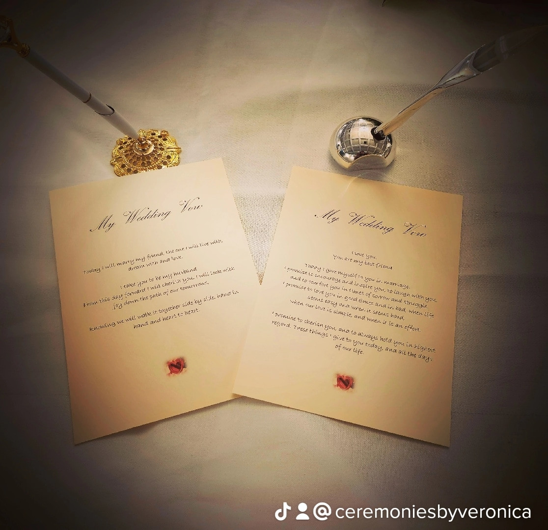 Ceremonies by Veronica