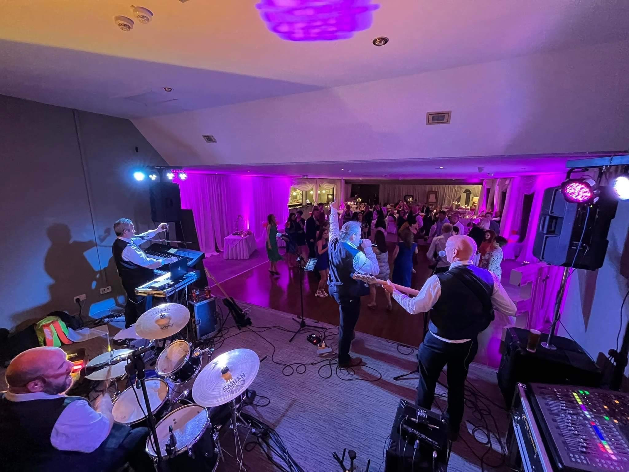 The Pulse ( Wedding and Corporate band )