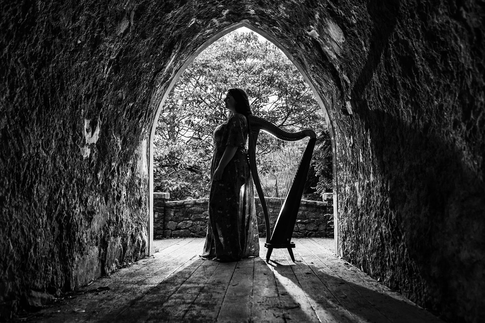 Sarah McVeigh Wedding Singer & Harpist