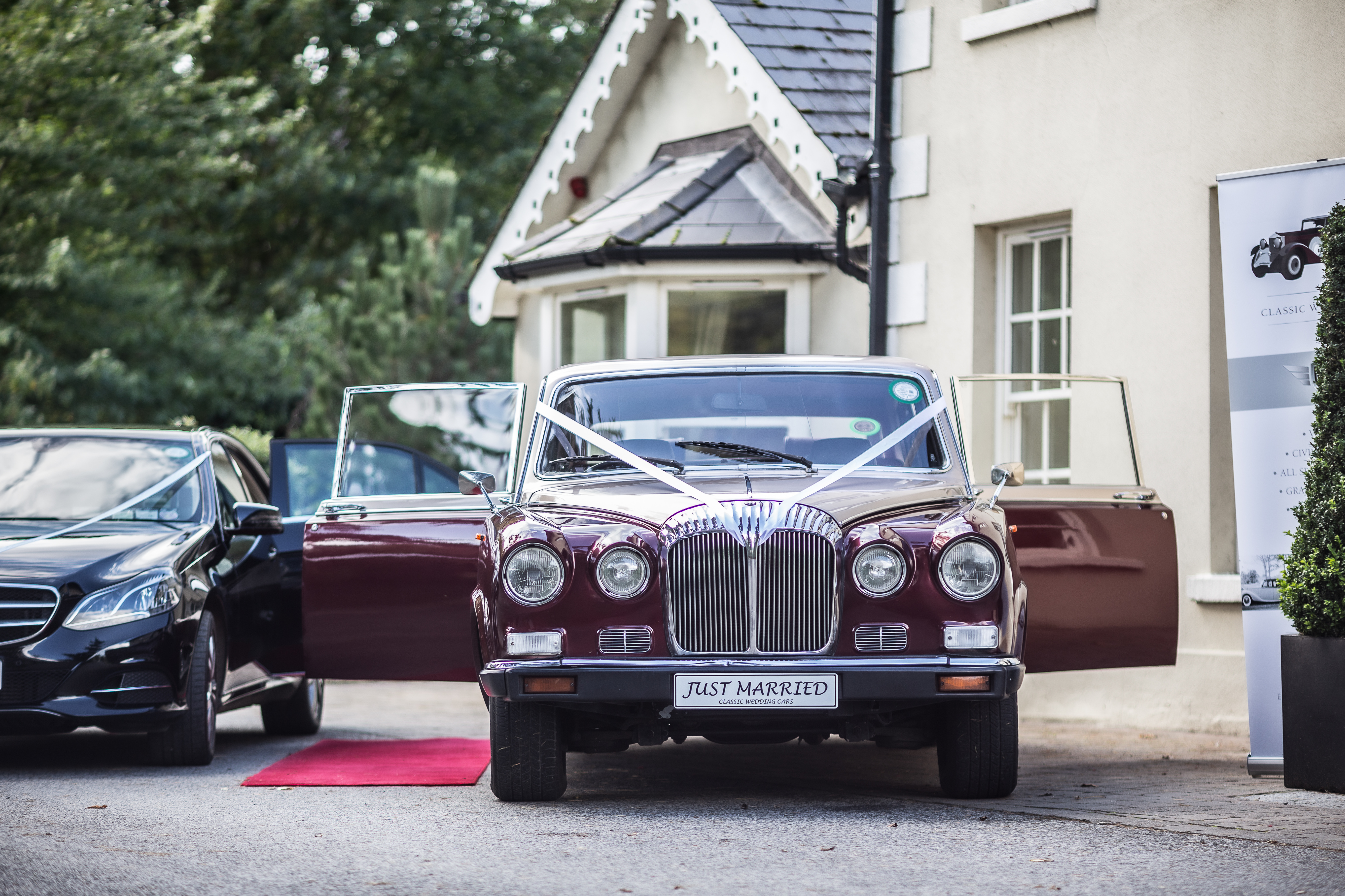 Classic & Executive Wedding Cars