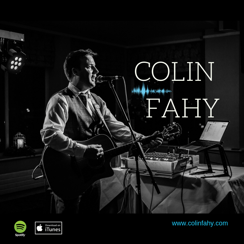 Colin Fahy Music