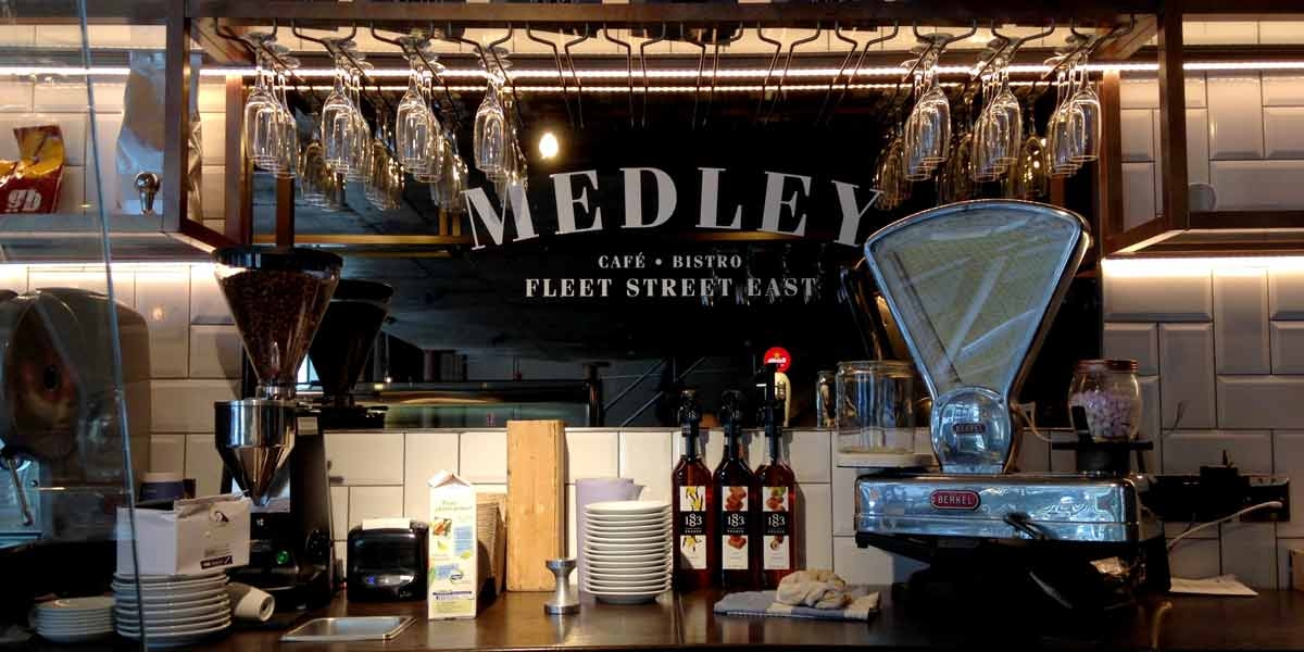 Medley, Fleet Street East