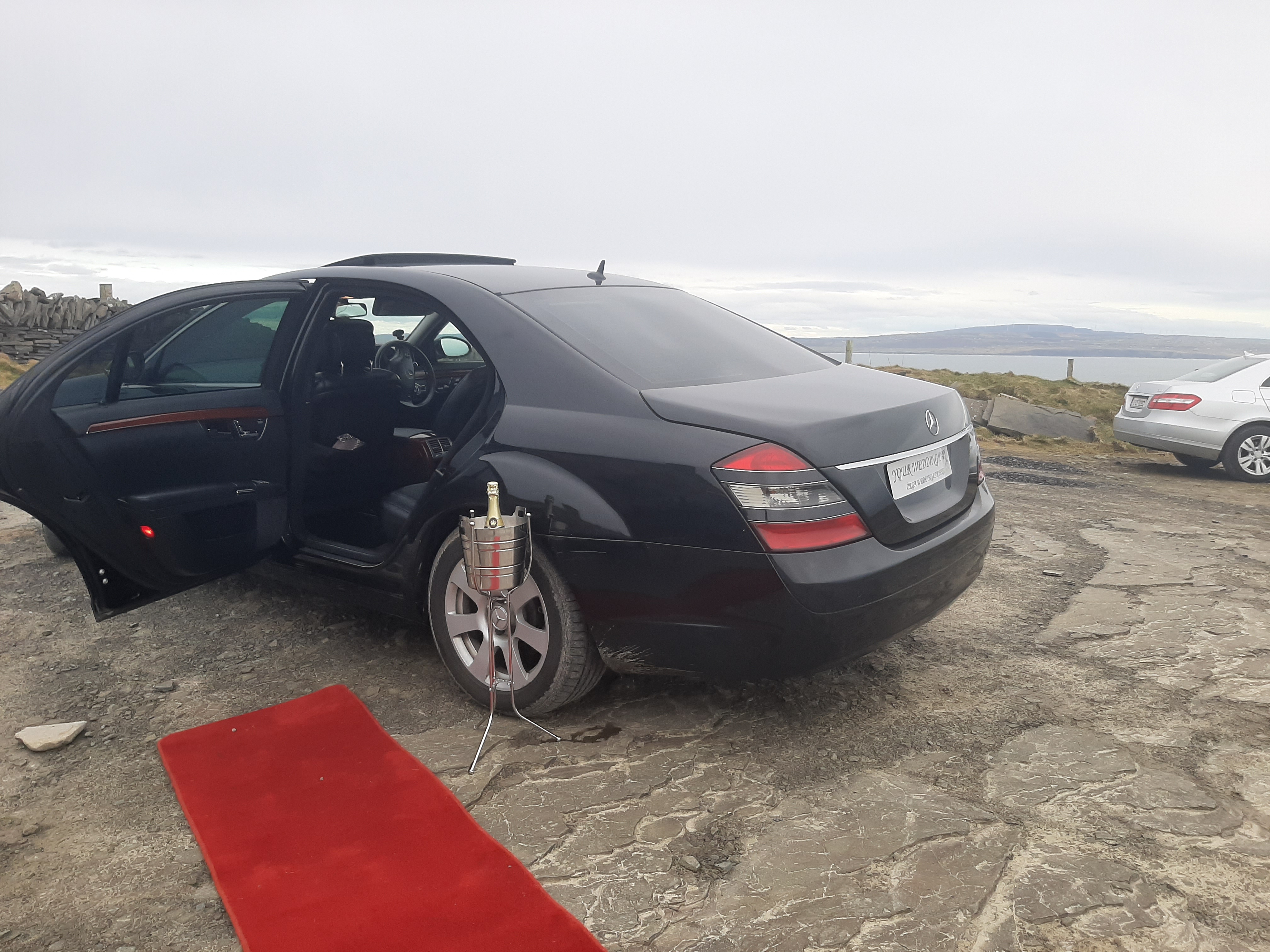 Órga Wedding Car Hire & Private Chauffeur Service