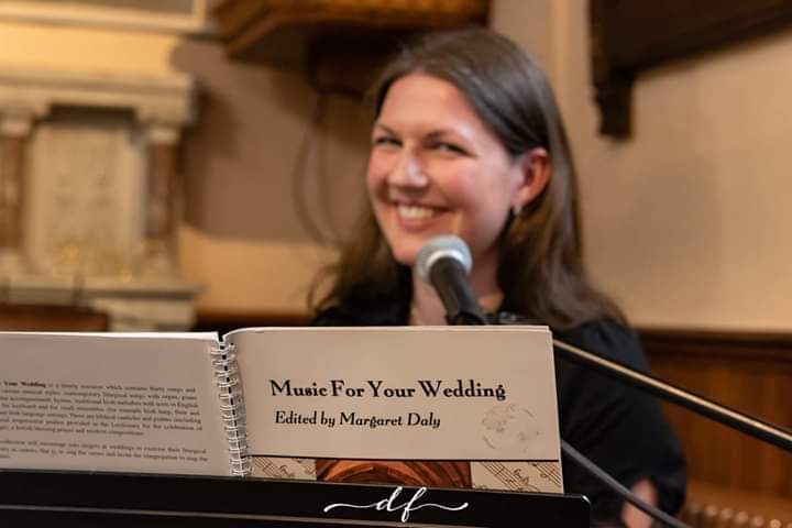 Veronica Tadman Wedding Music