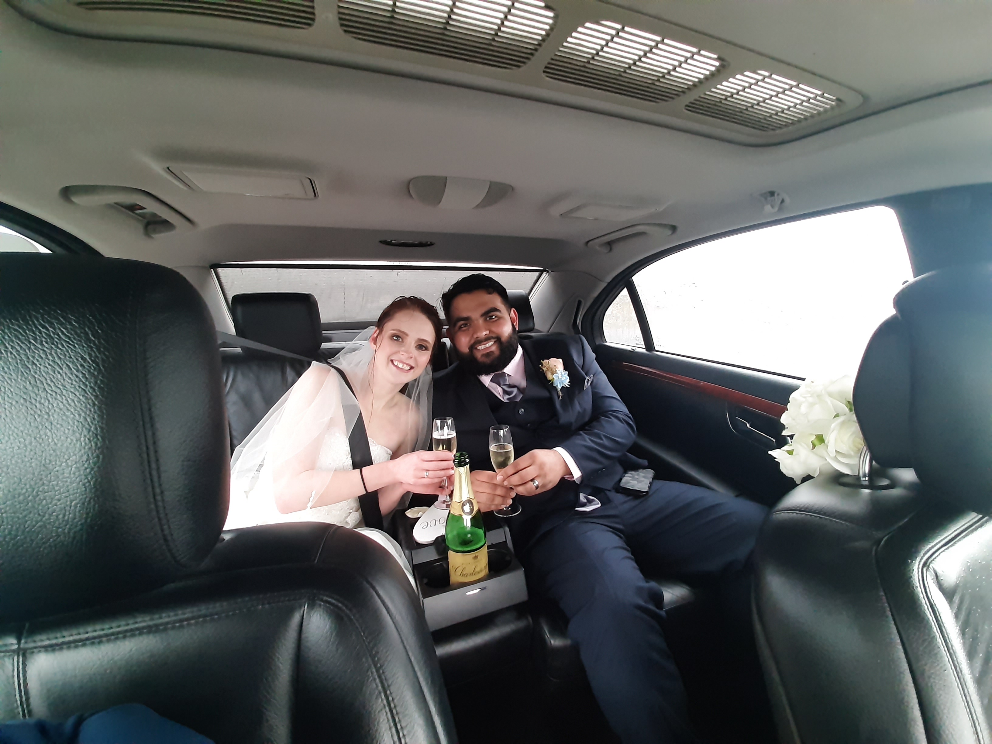 Órga Wedding Car Hire & Private Chauffeur Service