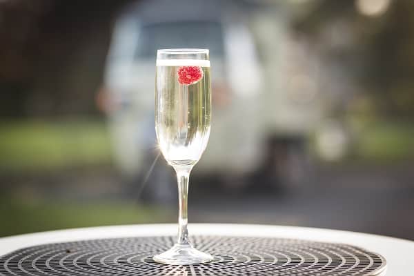 The Art Of Bubbles Prosecco Van & Luxury Gifts Co.