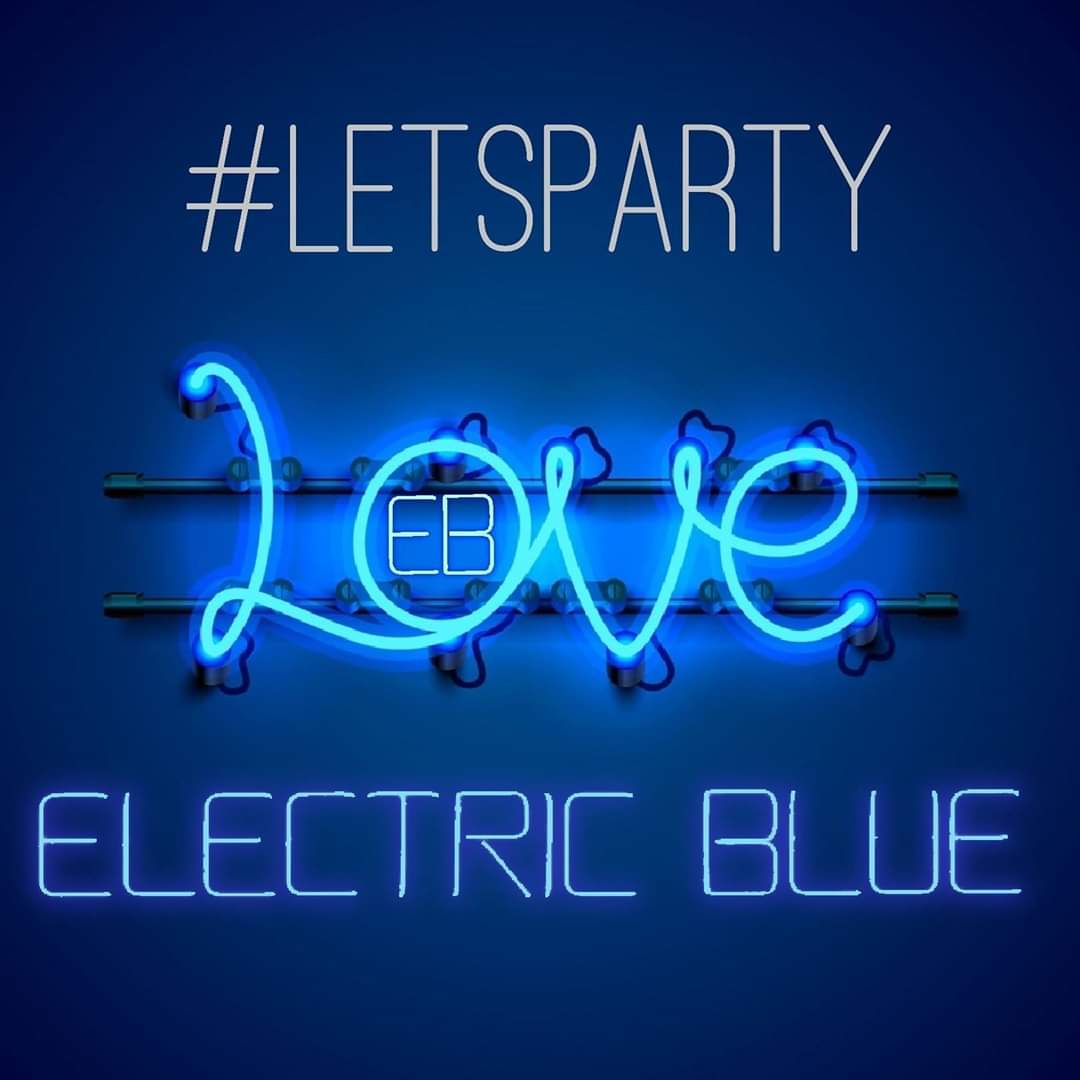 Electric Blue Party Band
